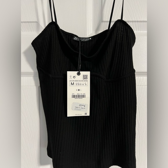 Medium zara top - Picture 2 of 3